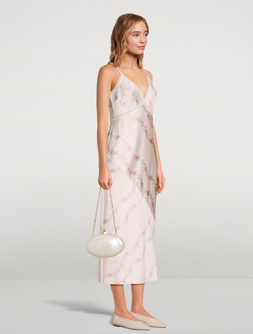 CULT GAIA Eviana Acrylic Clutch | Holt Renfrew