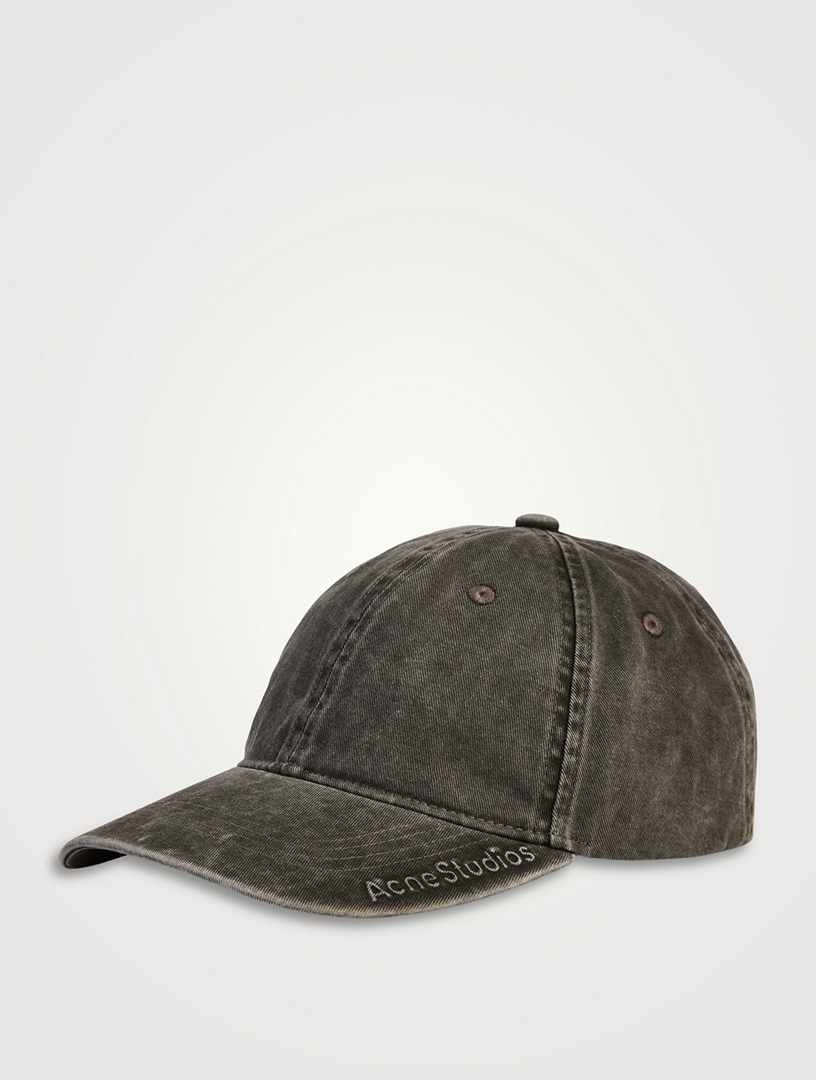 ACNE STUDIOS Pierced Baseball Cap | Holt Renfrew