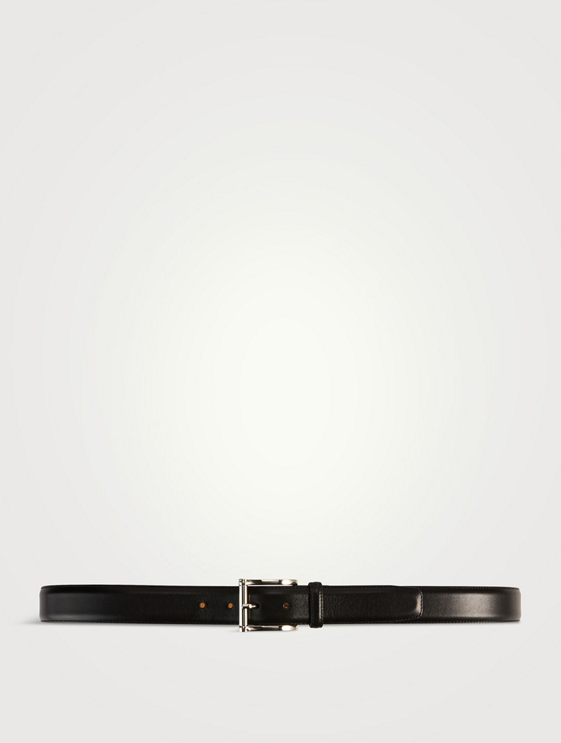 ベルト BOTTEGA VENETA LEATHER BELT BOTTEGA VENETA Leather belt | THE OUTNET