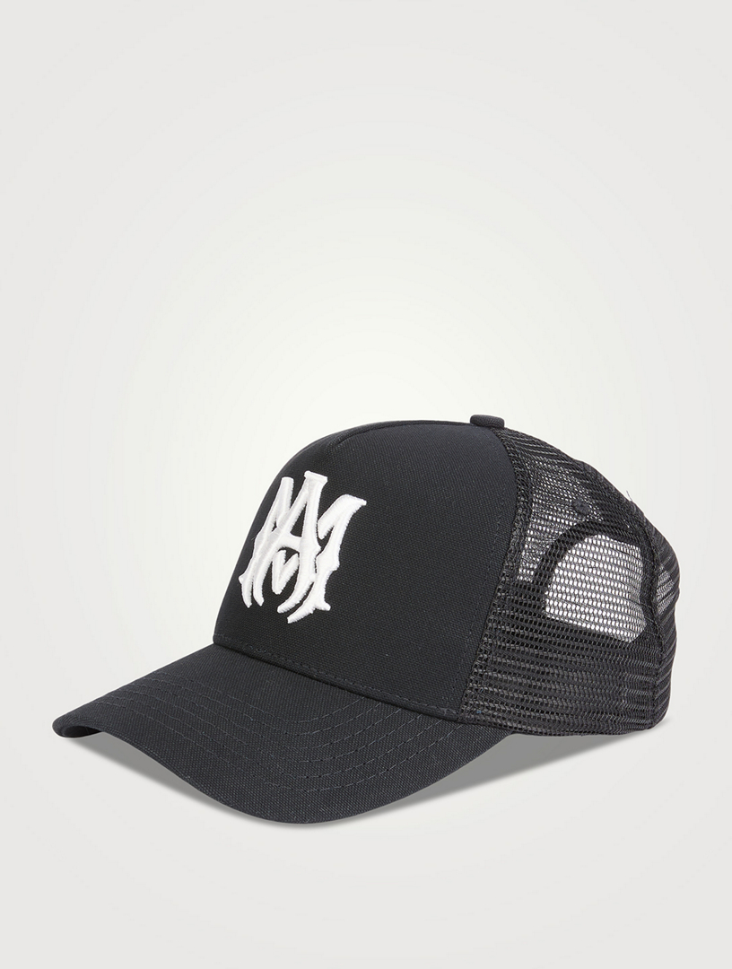 AMIRI MA Logo Trucker Hat | Holt Renfrew