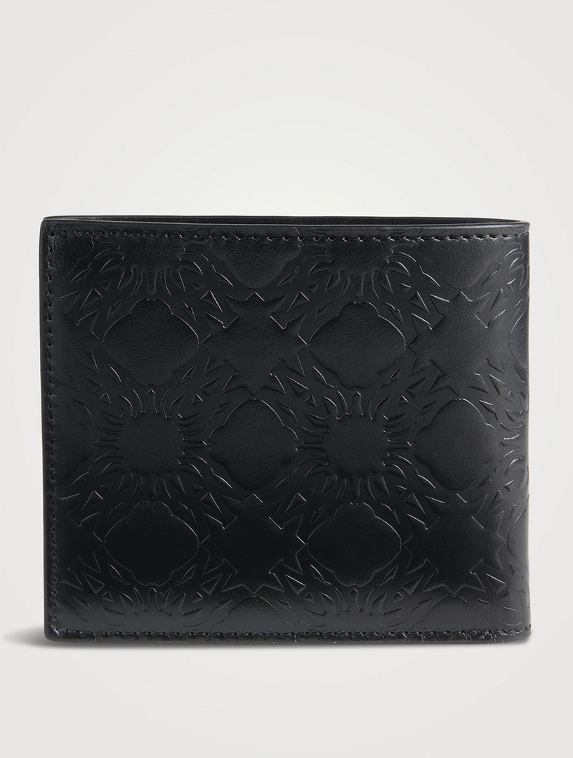 AMIRI MA Quad Leather Bifold Wallet | Holt Renfrew