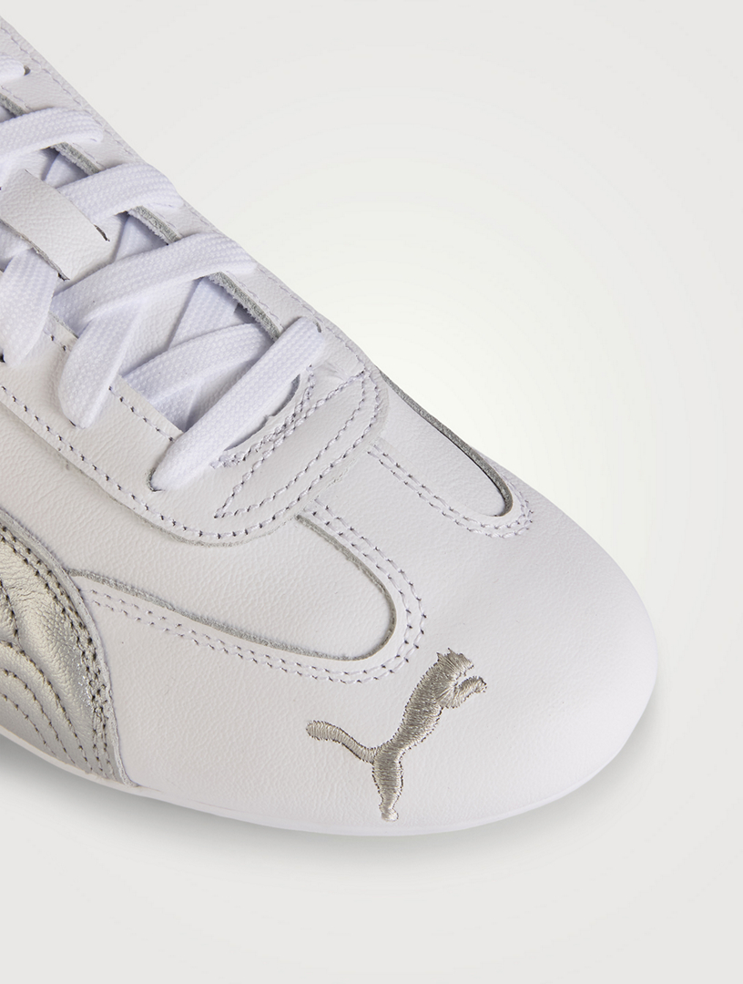 PUMA Speedcat LTH Leather Sneakers Holt Renfrew