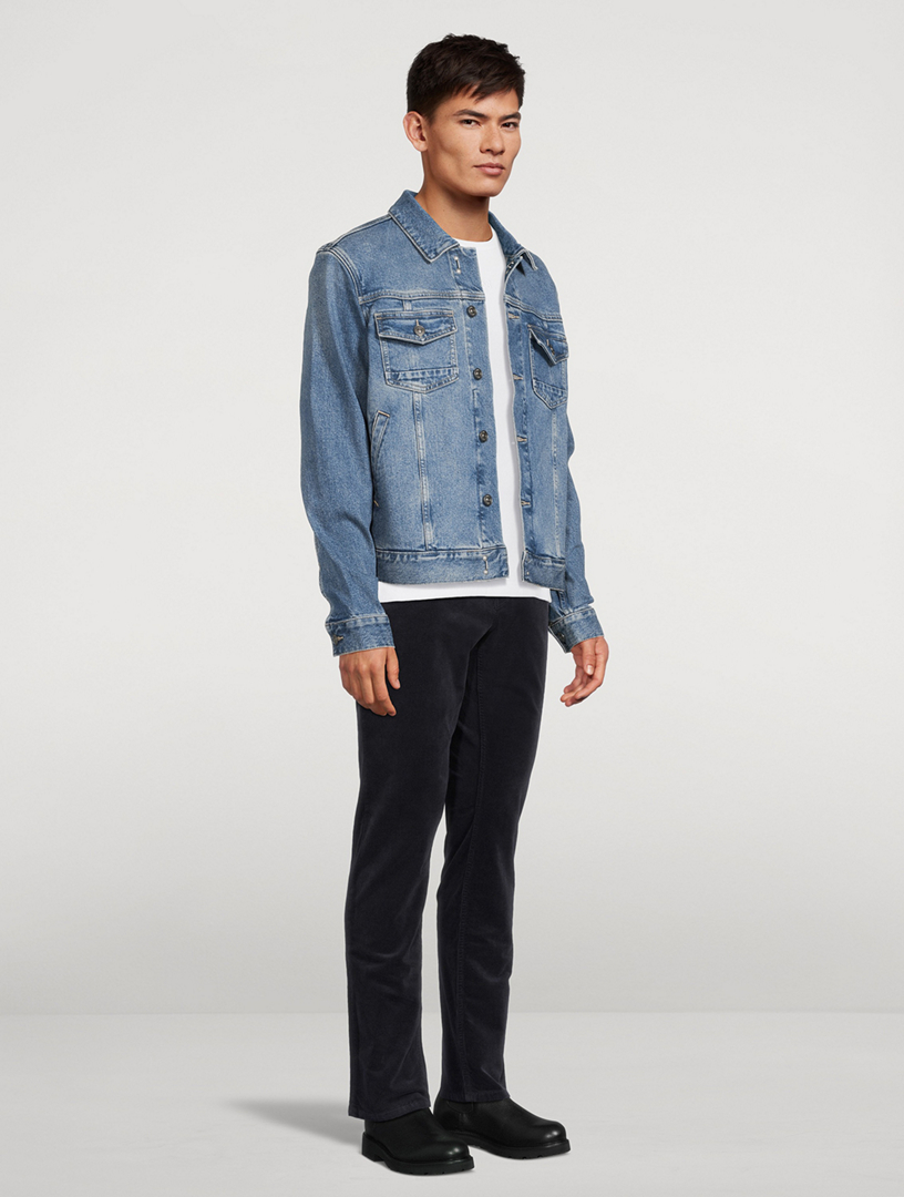 Men s Designer Denim Jackets Holt Renfrew