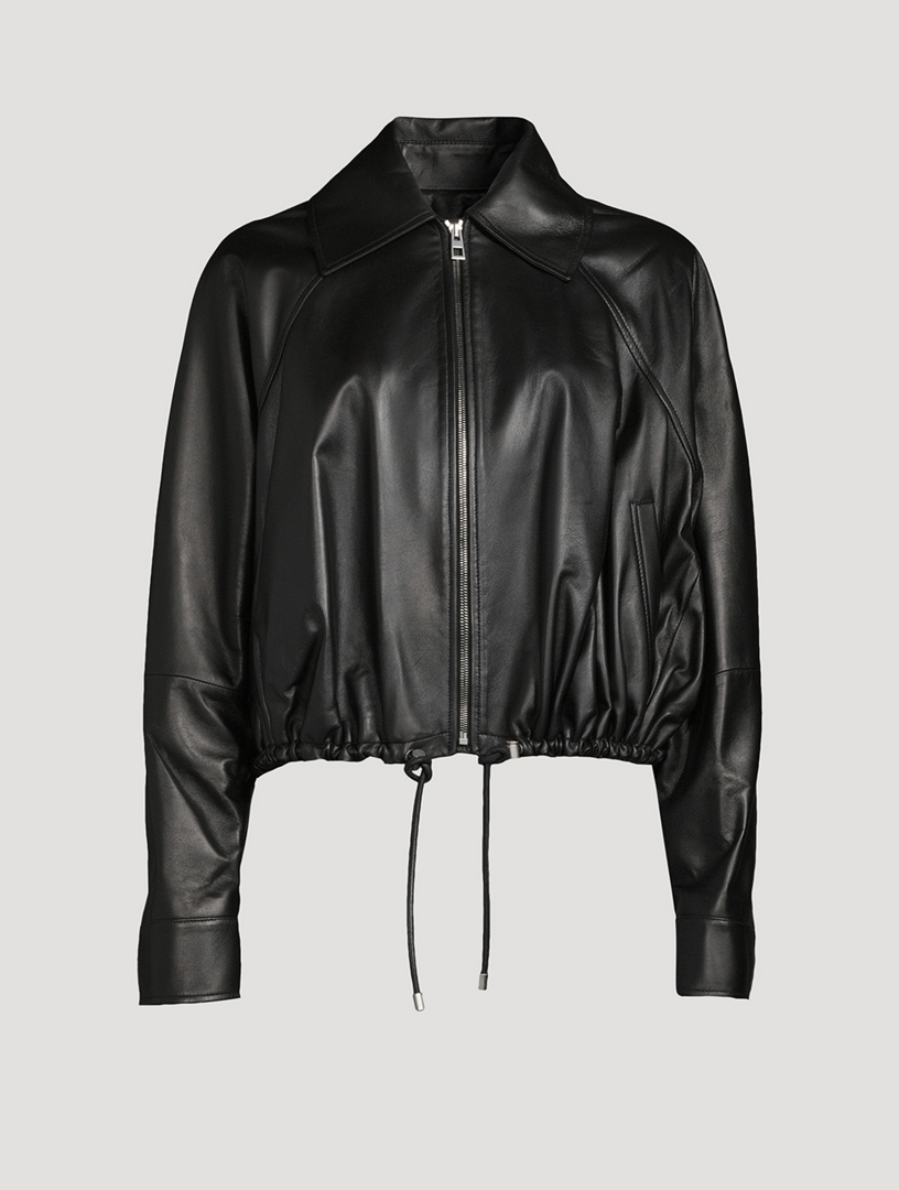 Mackage＊BAYA Leather biker jacket＊レザージャケット Baya, (R) Leather biker jacket for ladies | Mackage® CA
