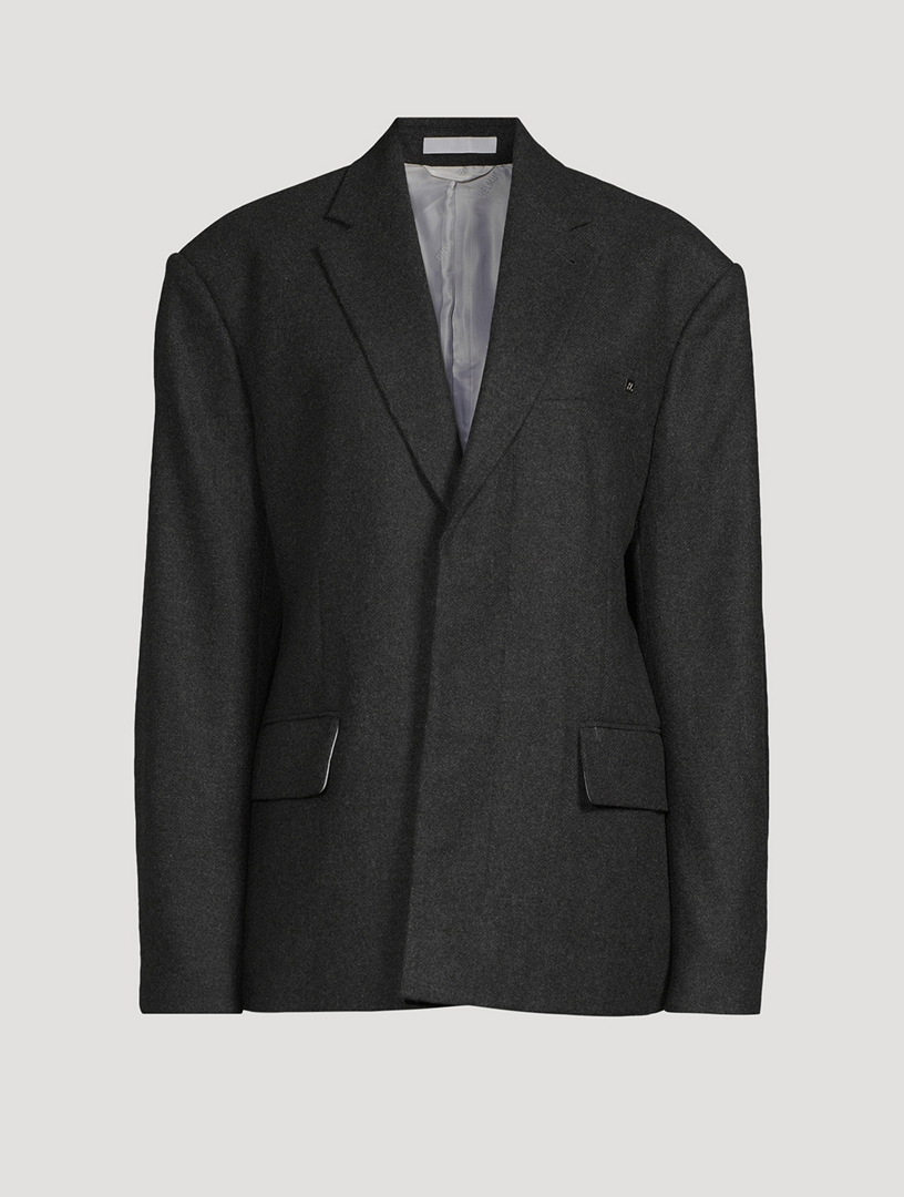 Driver Oversized Blazer