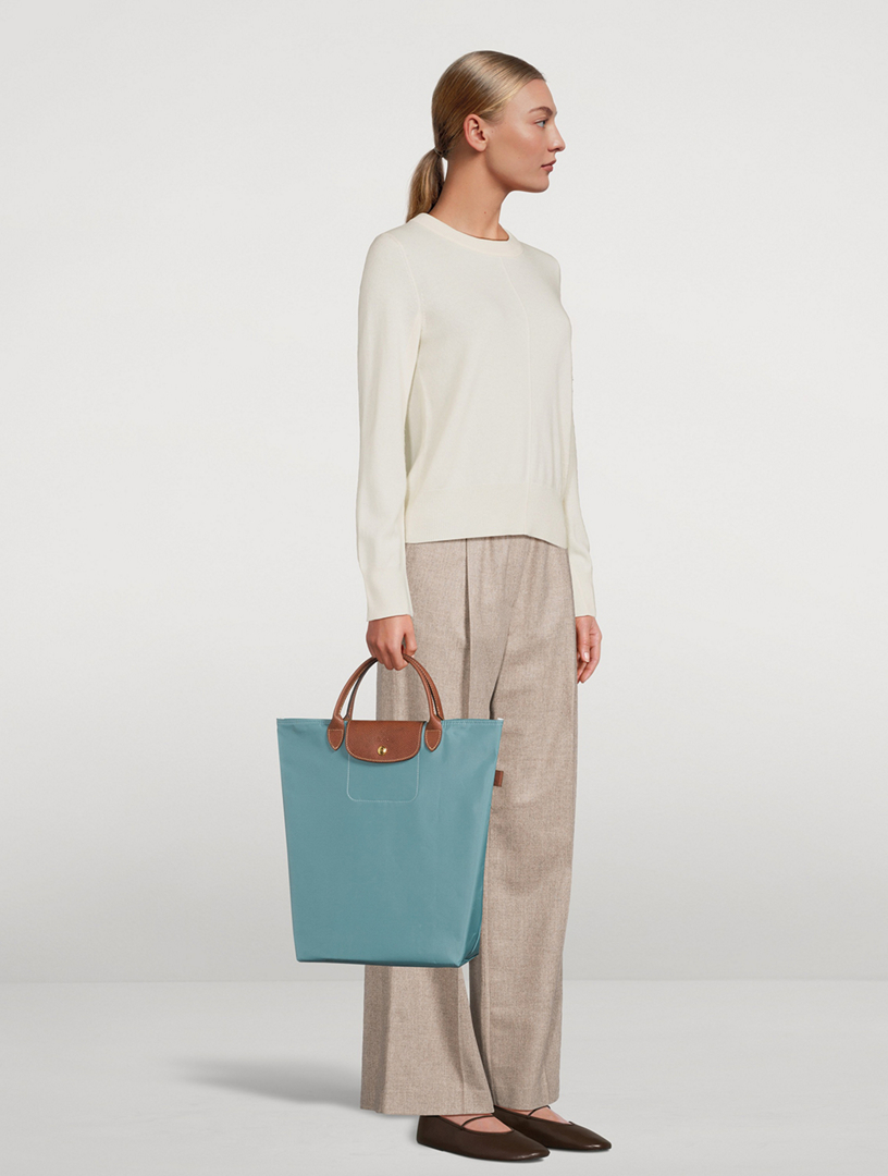 バッグ zzzzaaaa LONGCHAMP Medium Le Pliage Original Tote Bag | Holt Renfrew