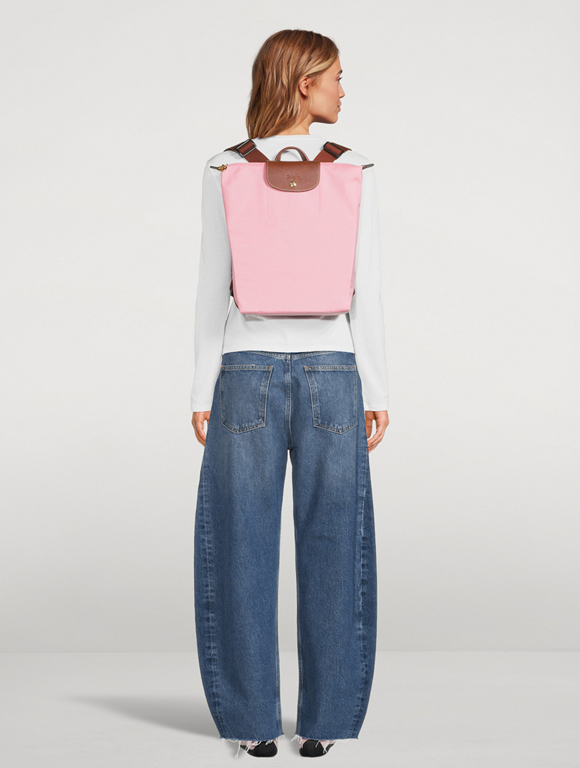 LONGCHAMP Le Pliage Original Backpack | Holt Renfrew display picture 3
