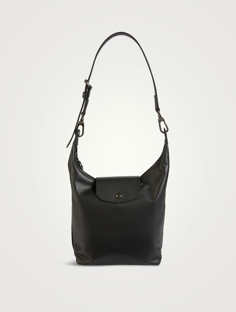 LONGCHAMP Medium Le Pliage Xtra Leather Shoulder Bag Holt Renfrew