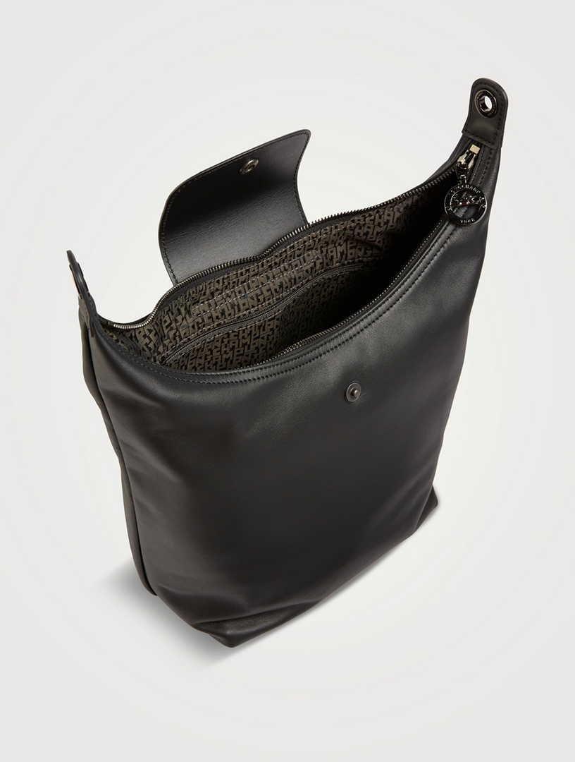 LONGCHAMP Medium Le Pliage Xtra Leather Shoulder Bag | Holt