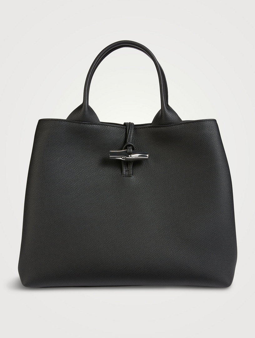 Longchamp rousseau tote hotsell