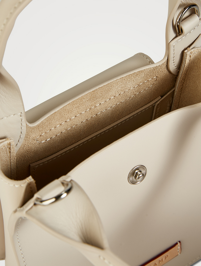 LONGCHAMP XS Le Pliage Xtra Leather Tote Bag | Holt Renfrew