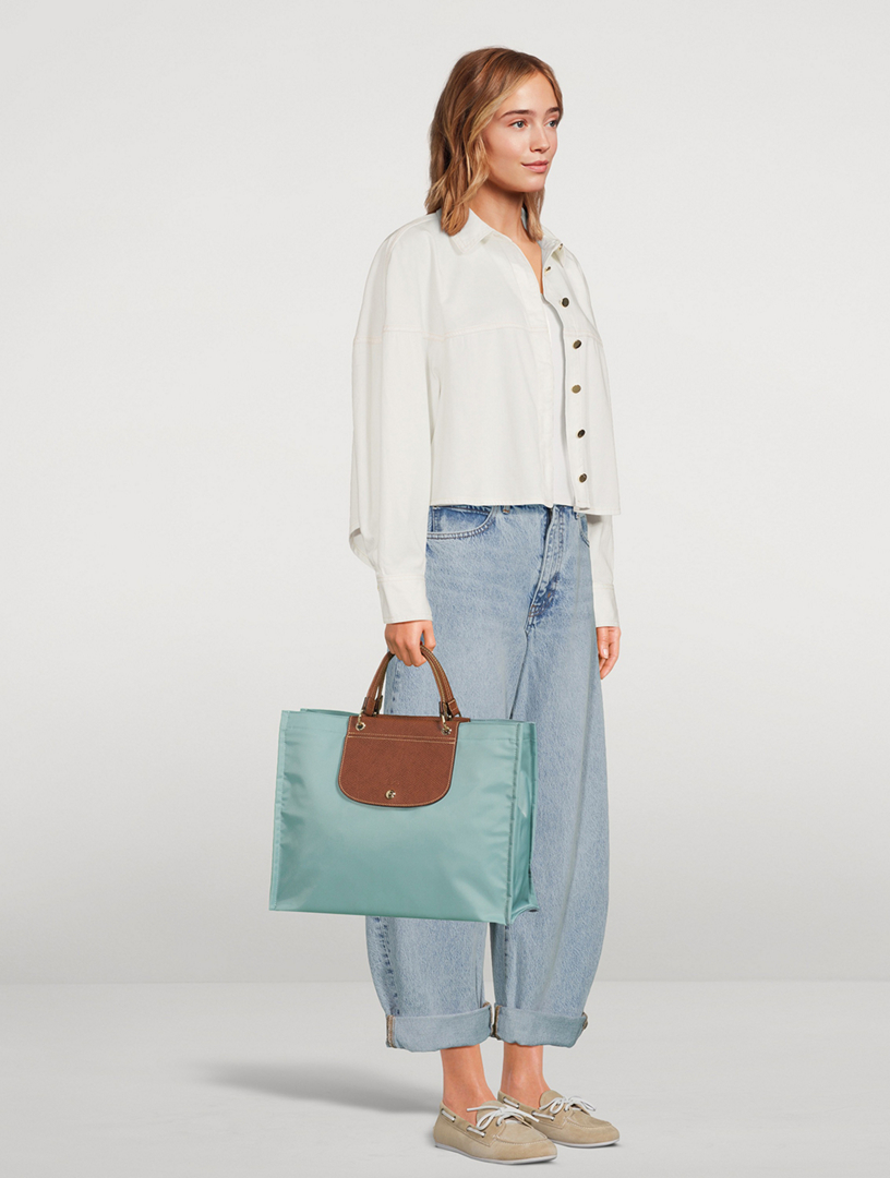 LONGCHAMP Large Cabas Longchamp Tote Bag | Holt Renfrew