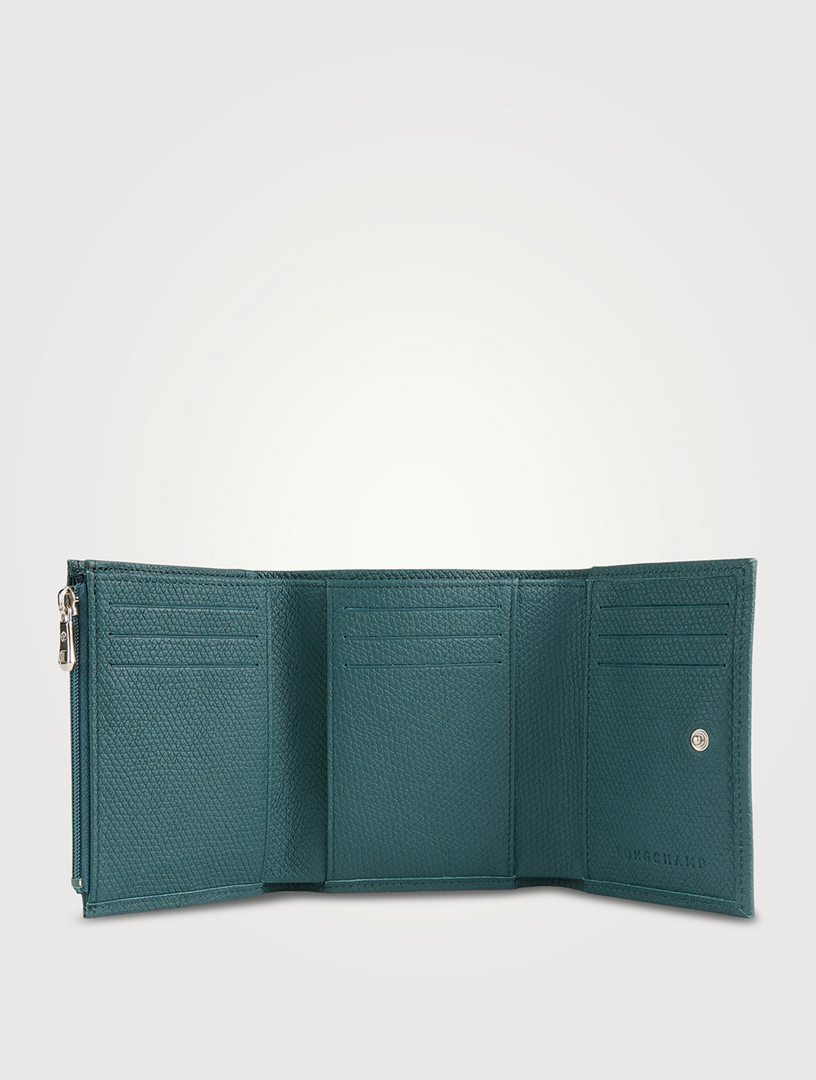 Portefeuille longchamp roseau sale