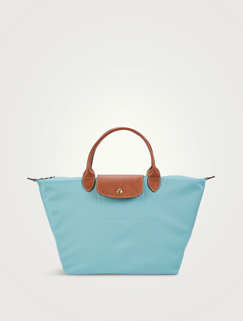 LONGCHAMP Sac porté main Le Pliage Original, moyen Holt Renfrew