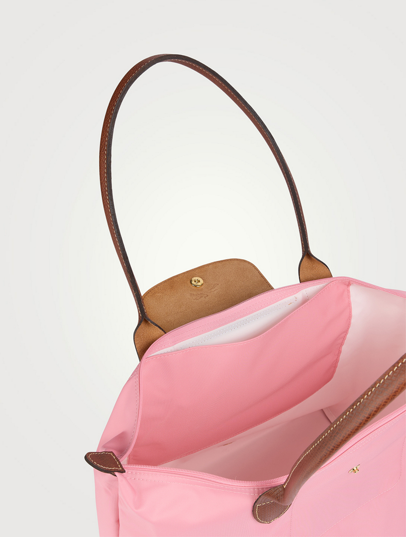 LONGCHAMP Large Le Pliage Original Shoulder Bag Holt Renfrew