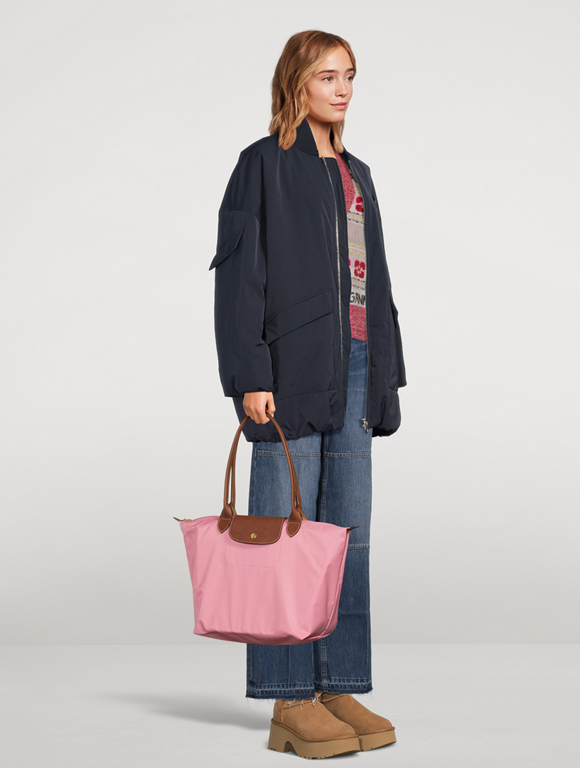 LONGCHAMP Large Le Pliage Original Shoulder Bag Holt Renfrew