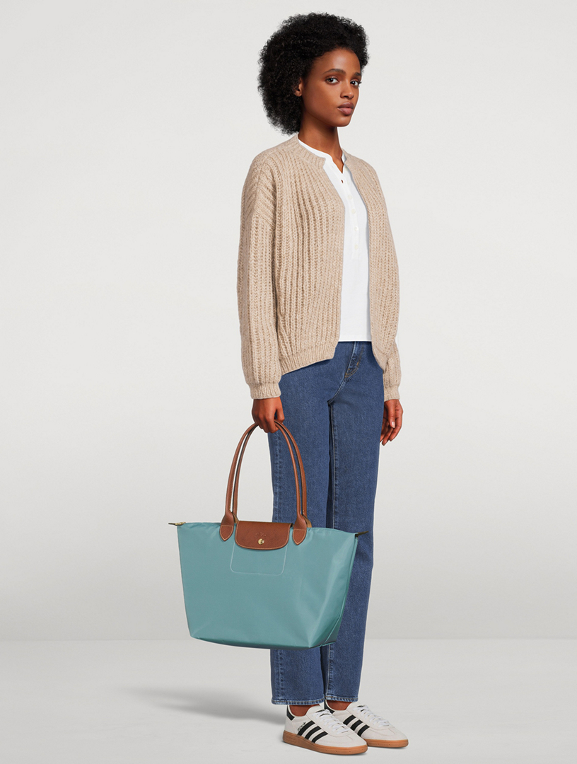 LONGCHAMP Large Le Pliage Original Shoulder Bag Holt Renfrew