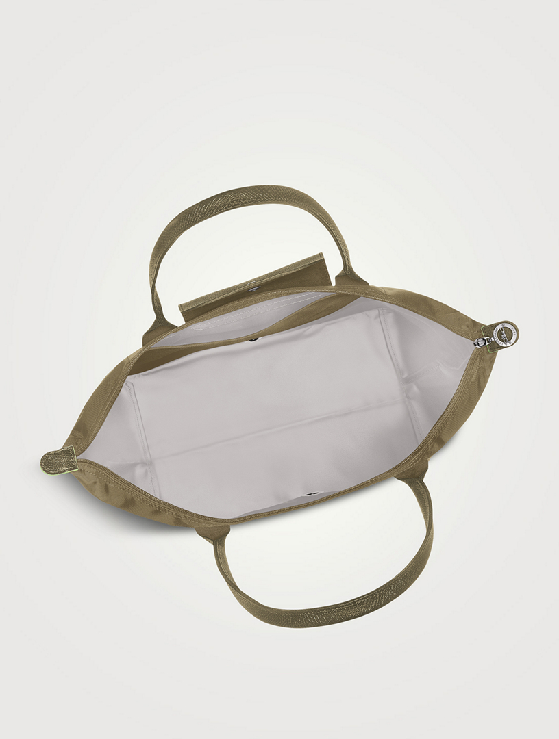 Le Pliage Green Shoulder Bag