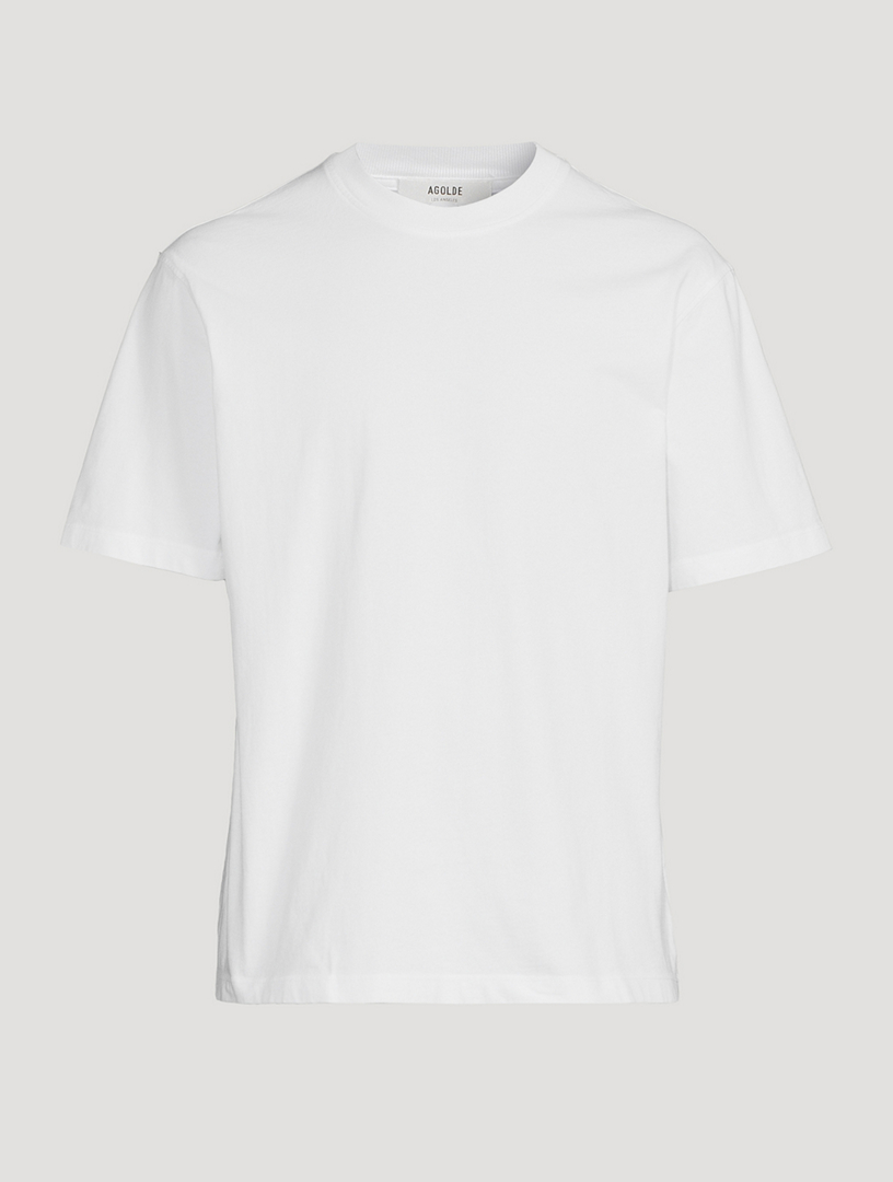 Asha Mock Neck T-Shirt
