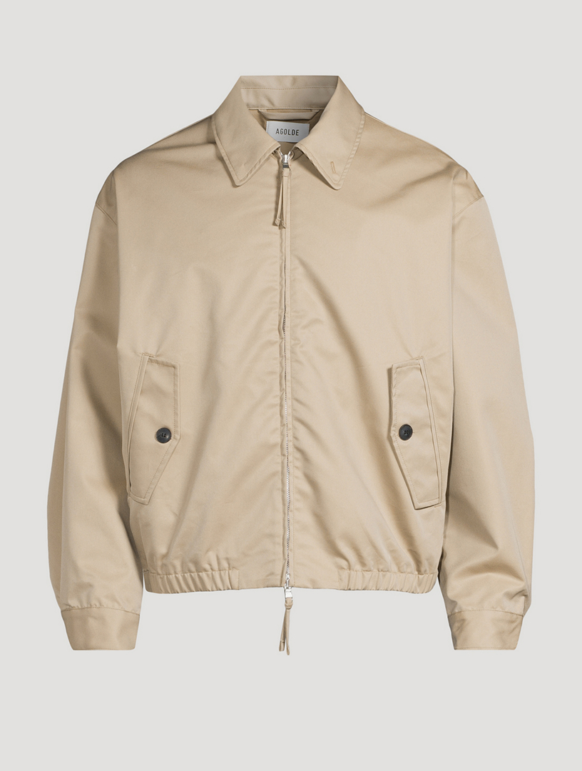 Torres Zip Jacket