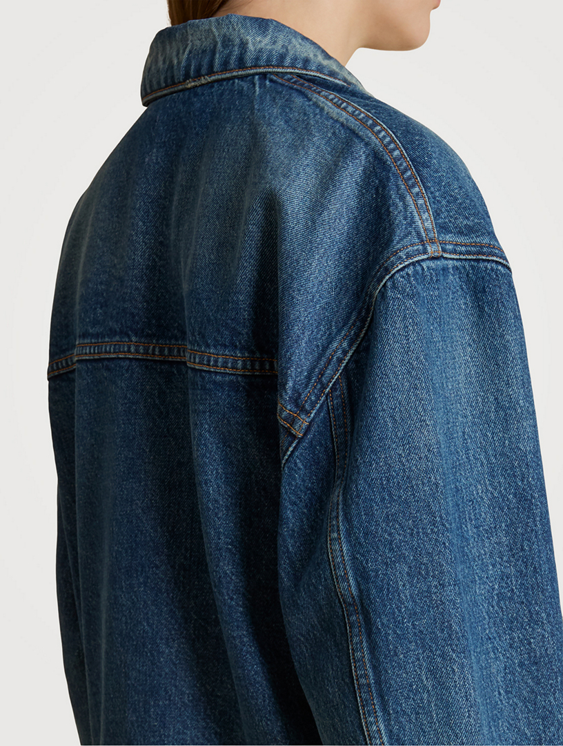 ジャケット KHAITE Nathan jacket Khaite Nathan Jacket - Ellie Belle