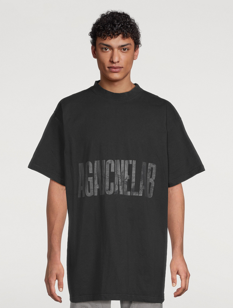 BALENCIAGA Agaicnelab Oversized T-Shirt | Holt Renfrew