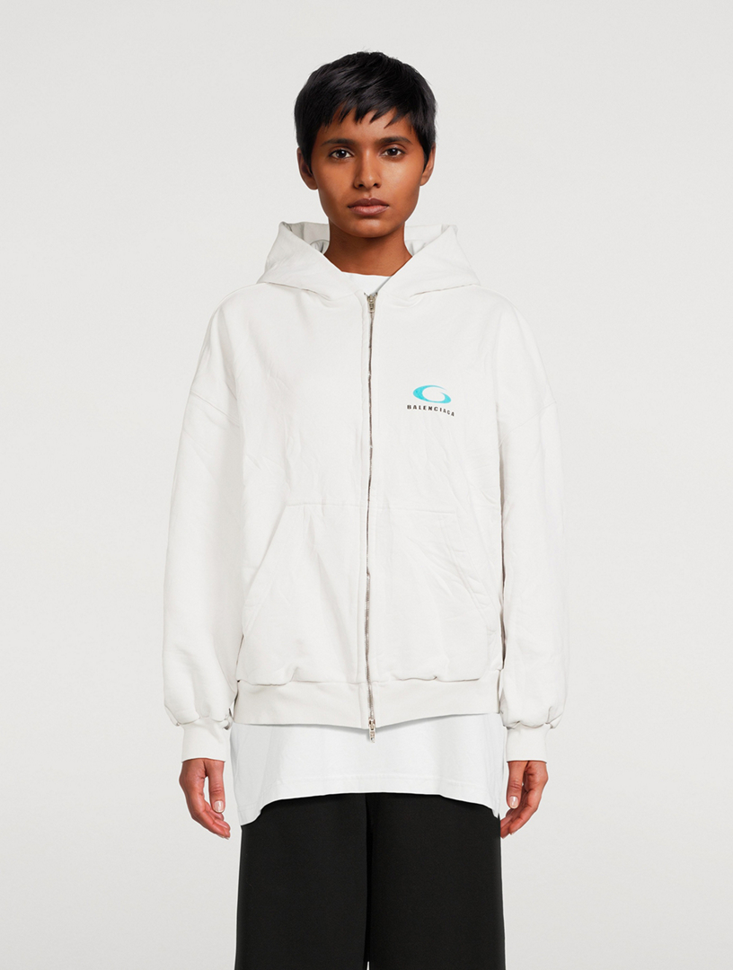 BALENCIAGA 25SS Loop SportsIcon Hoodie BALENCIAGA | NOUVEAUTES ETE