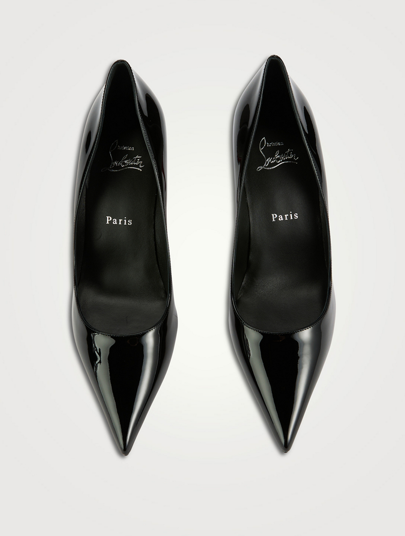 シューズ・サンダルその他 CHRISTIAN LOUBOUTIN Woman Pumps Black 1100382 BK01 Christian Louboutin Shoes Woman Christian Louboutin