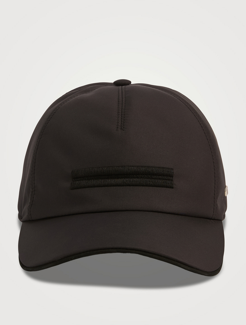 Casquette de baseball en tissu technique