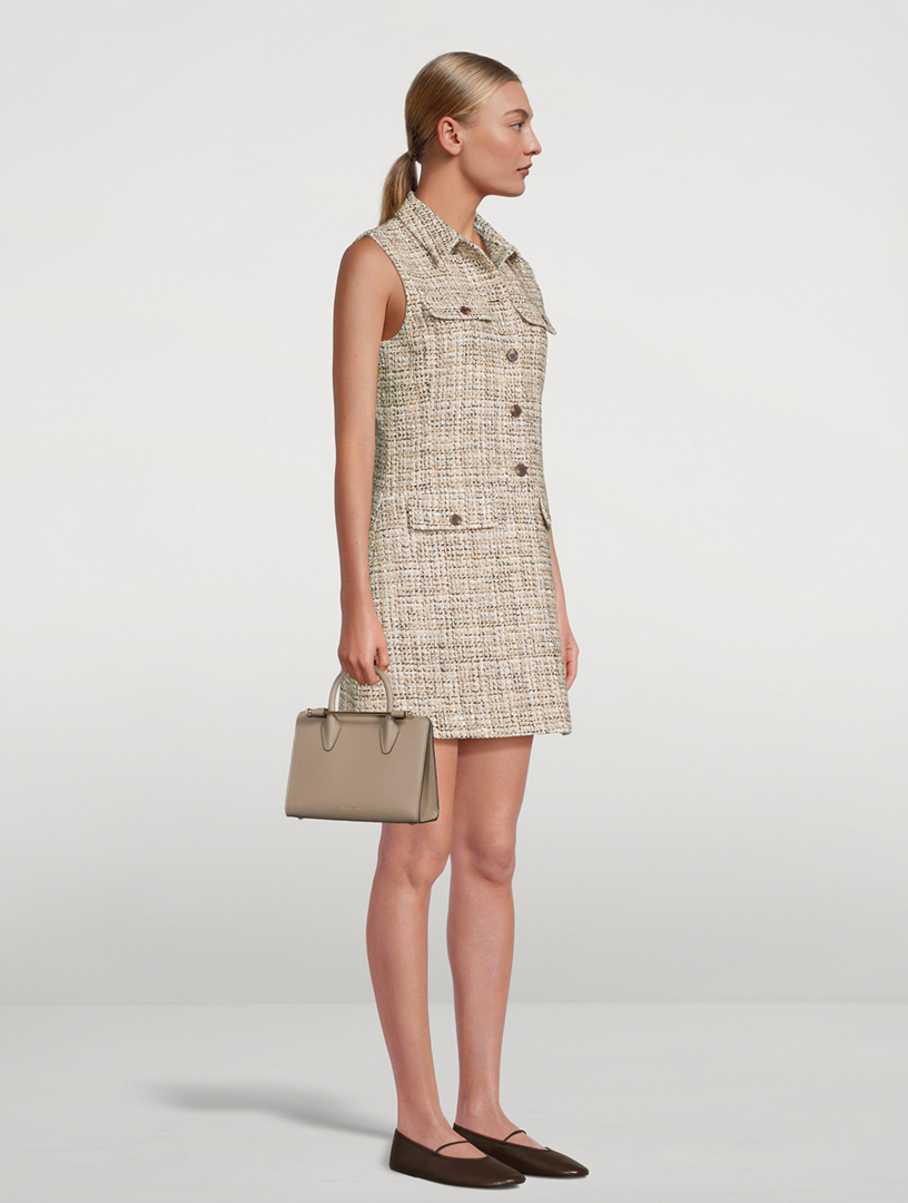 theory beige dress Theory Shirt Dress Womens 6 Beige main image 0