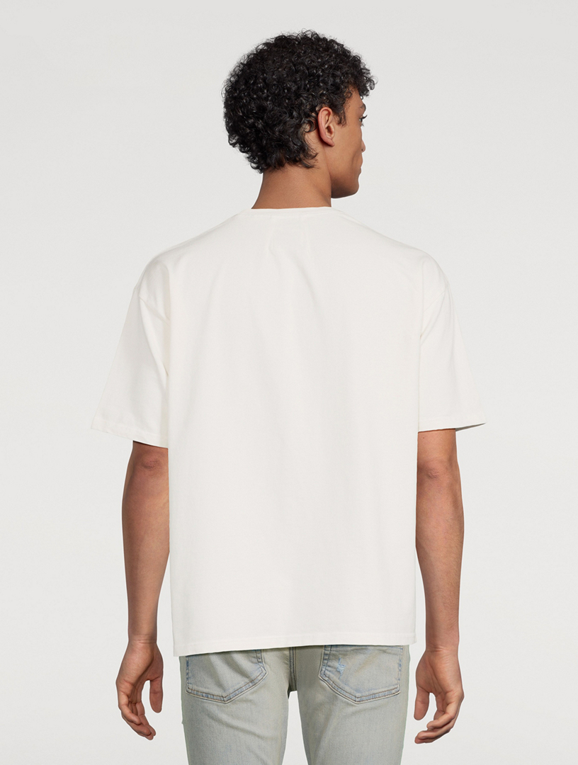 【関税込み】Rhude オフホワイト Sardines Tシャツ Rhude Off-White 'Sardines' T-shirt Rhude