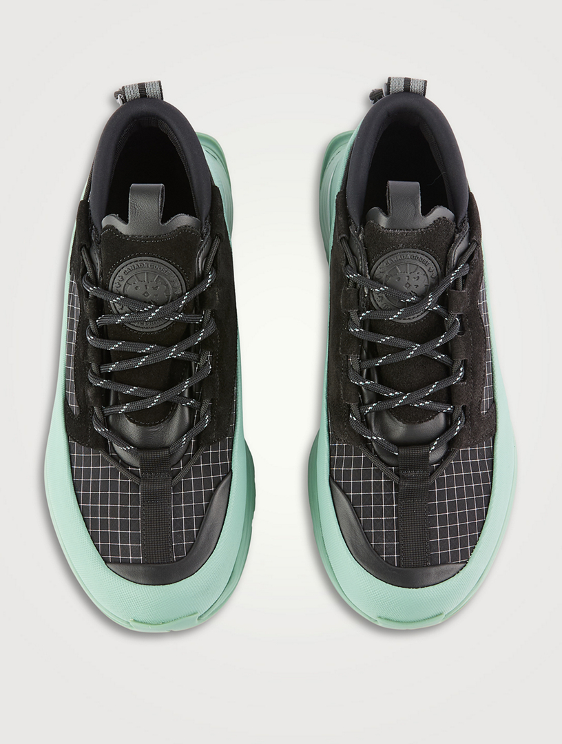 Glacier Trail Sneakers