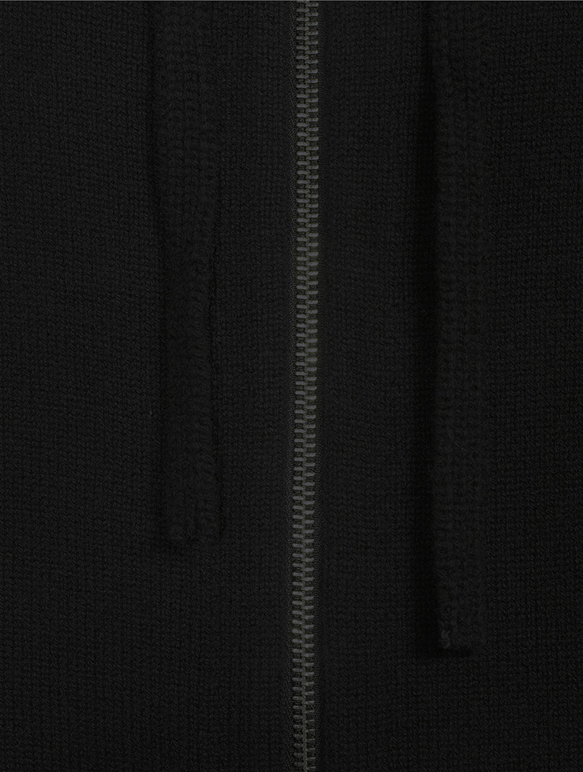 Helmut lang mohawk hooded sweater clearance