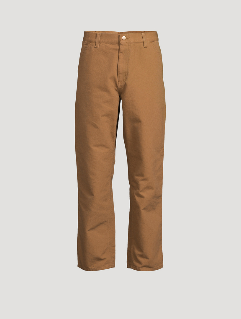 CARHARTT WIP Single Knee Pants | Holt Renfrew