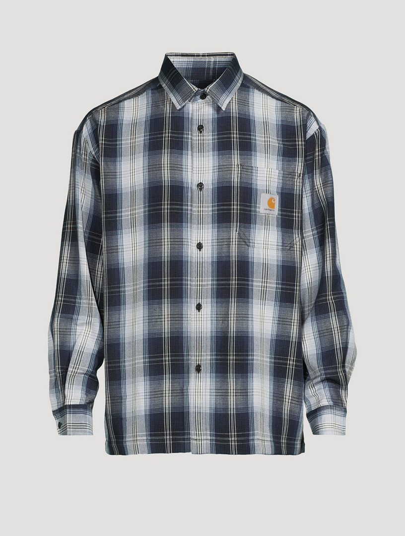 Blanton Check Shirt