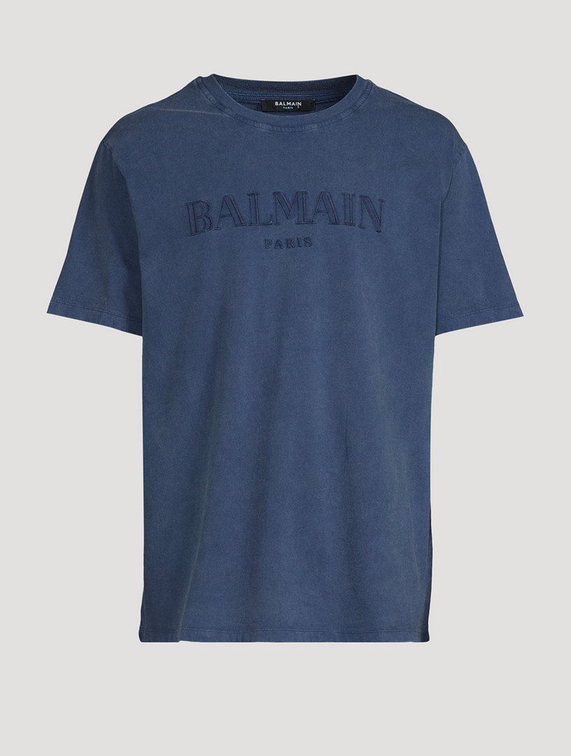 BALMAIN Vintage Logo T Shirt Holt Renfrew