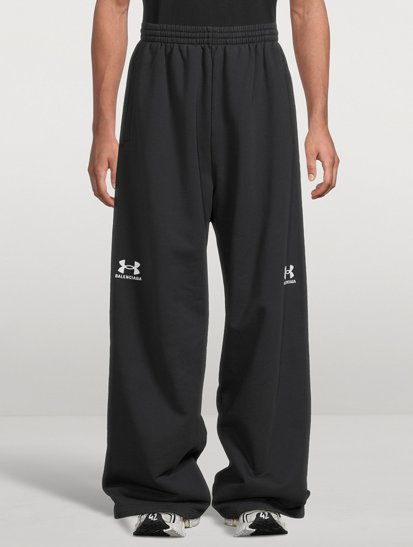 BALENCIAGA Balenciaga x Under Armour® Baggy Sweatpants