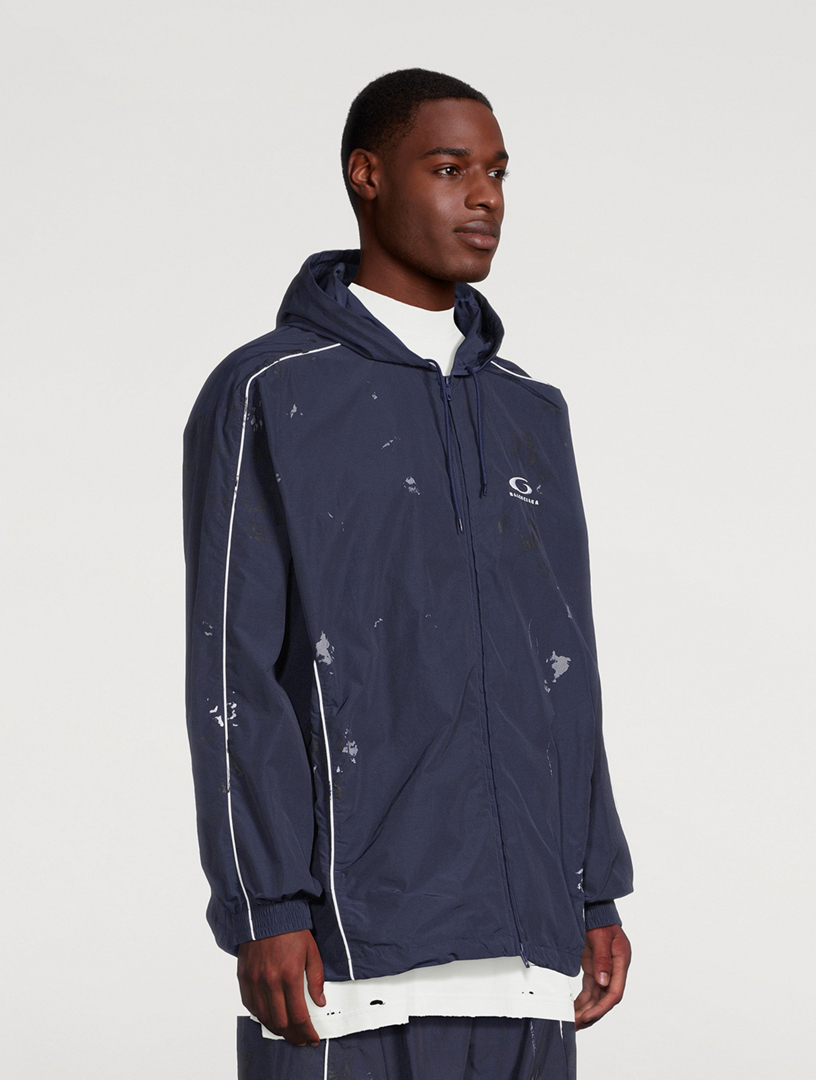 ジャケット・アウター 700FILL Small Payment logo Track Jacket Track jacket for men| signature clothing - Signature