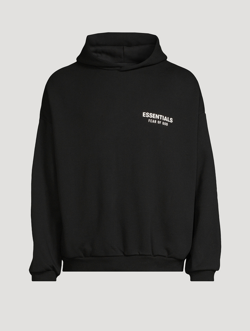 FEAR OF GOD ESSENTIALS Fleece Hoodie | Holt Renfrew