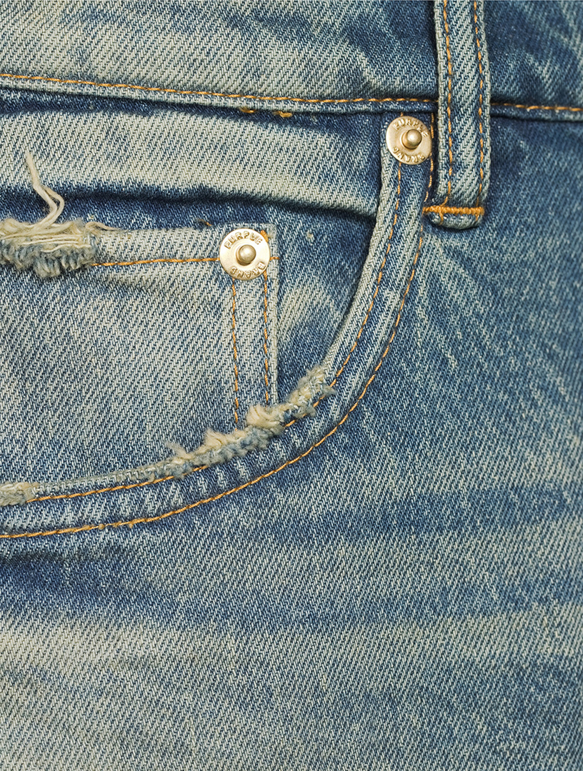 Camden Shadow Skinny Jeans