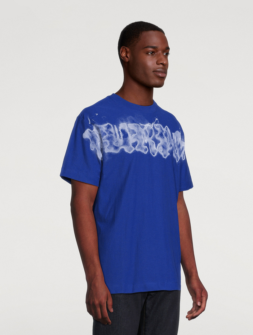Textured Jersey T-Shirt