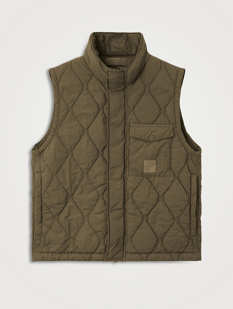 Gilet matelassé Ghost