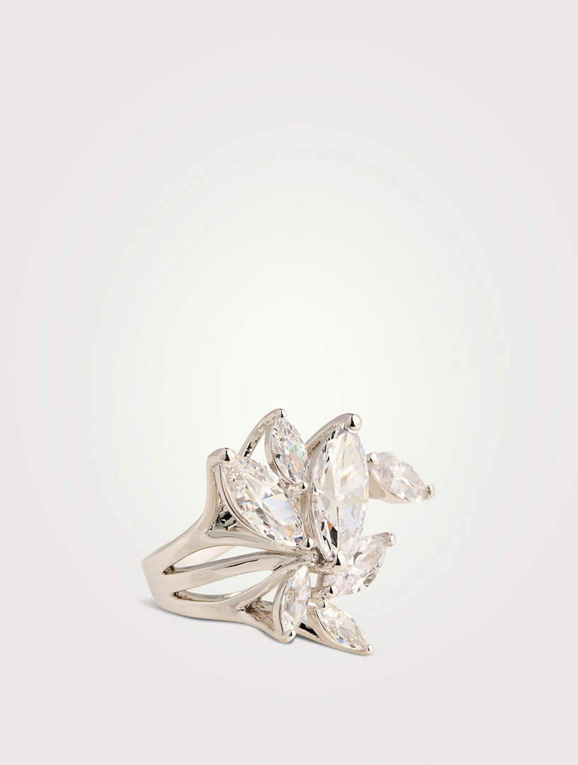 Frozy Open Ring