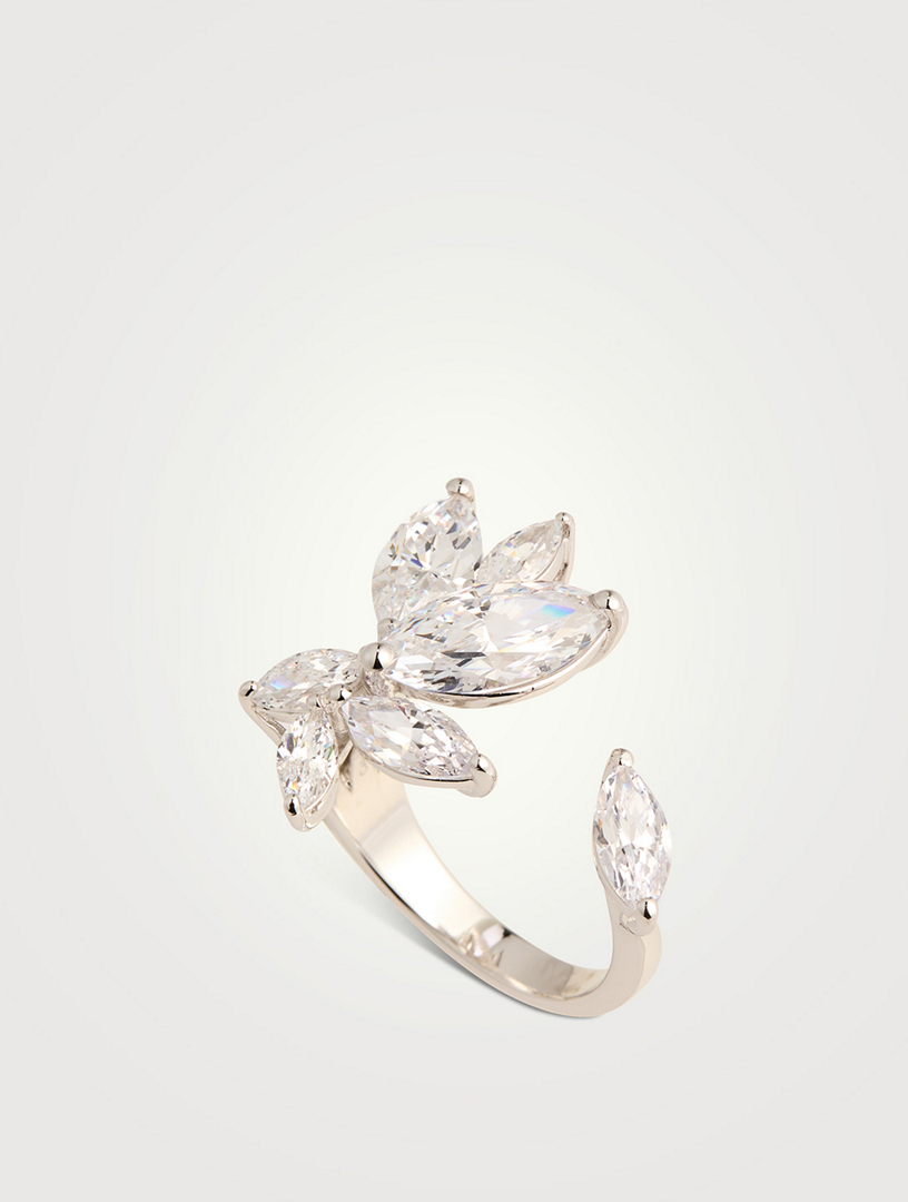 Frozy Open Ring