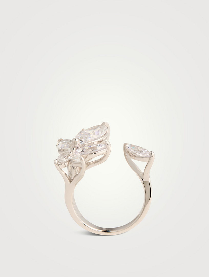 Frozy Open Ring