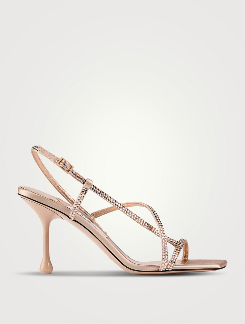 Jimmy choo slingback sandals hot sale