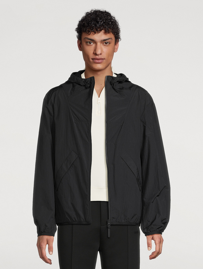 Reid Packable Rain Jacket