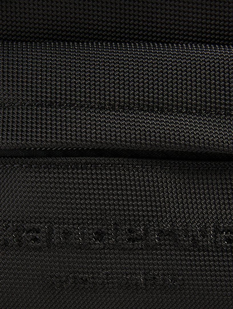 ALEXANDER WANG Mini Punch Canvas Crossbody Backpack | Holt Renfrew