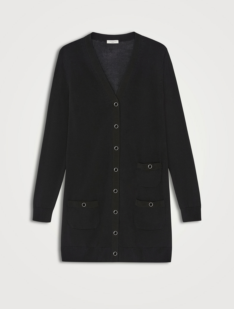 Long Cardigan