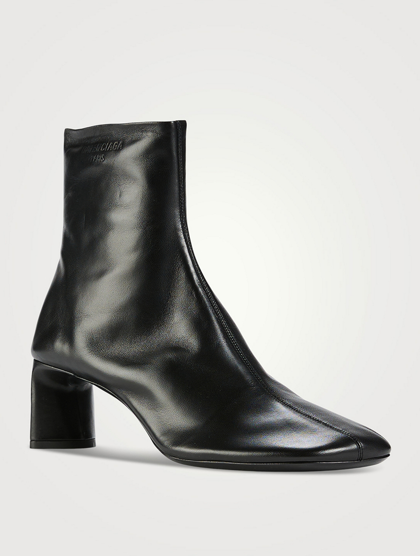 Balenciaga studded boots hotsell